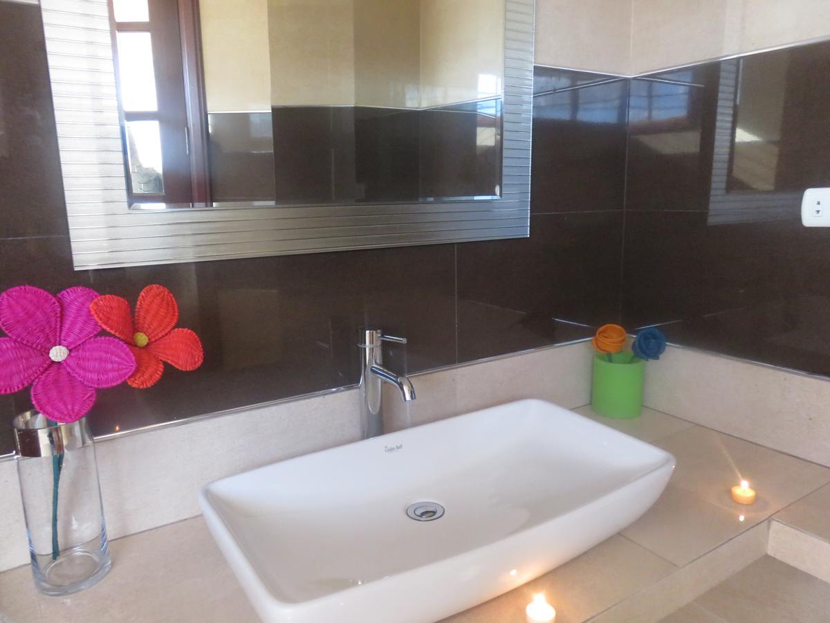 Hospedaje Casa Blanca Beach Cajamarca Exterior foto