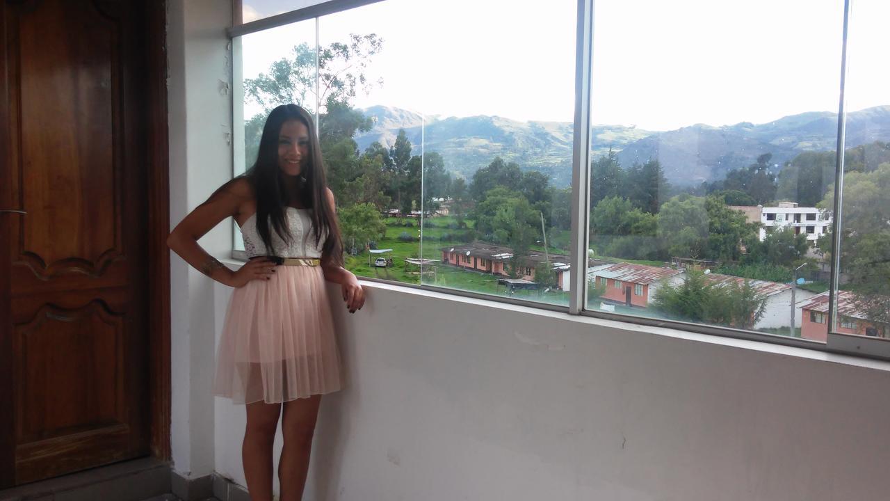 Hospedaje Casa Blanca Beach Cajamarca Exterior foto