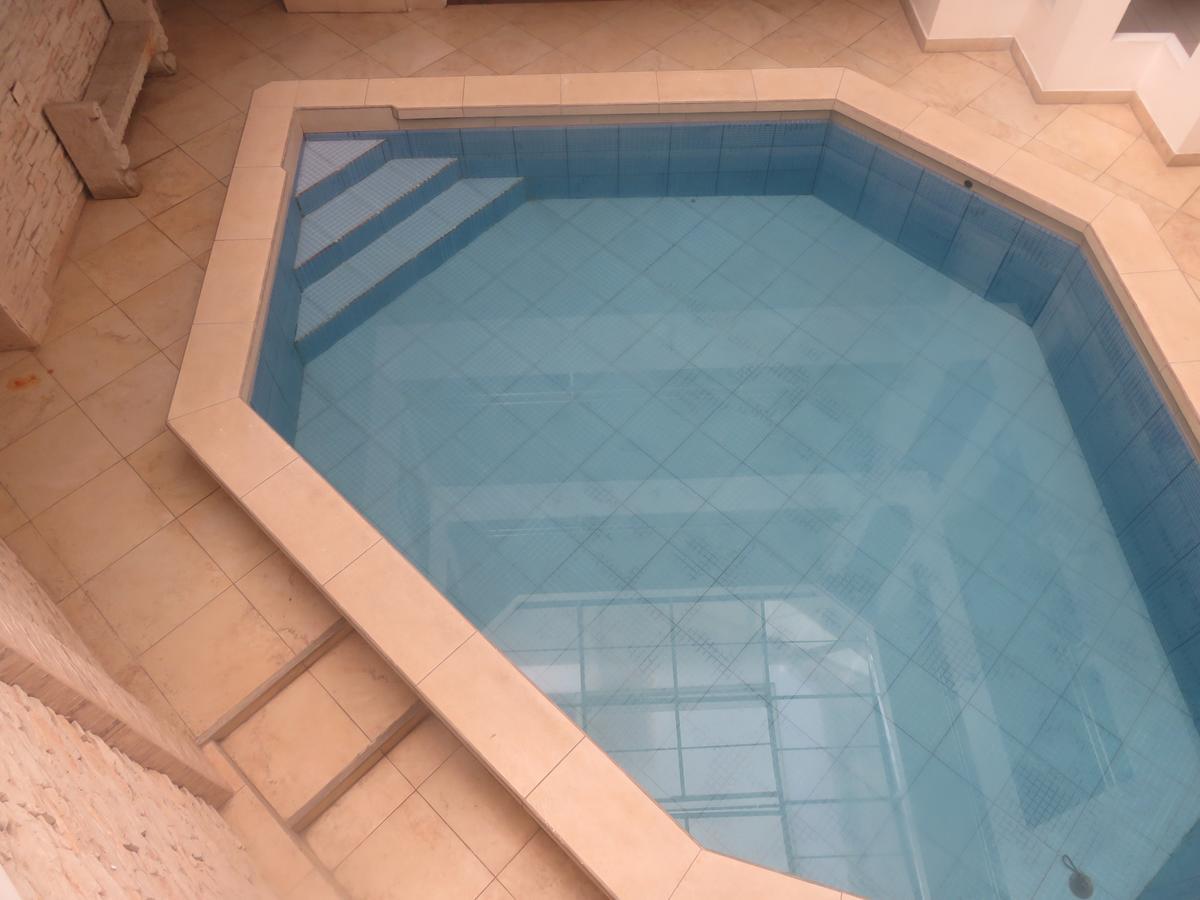 Hospedaje Casa Blanca Beach Cajamarca Exterior foto